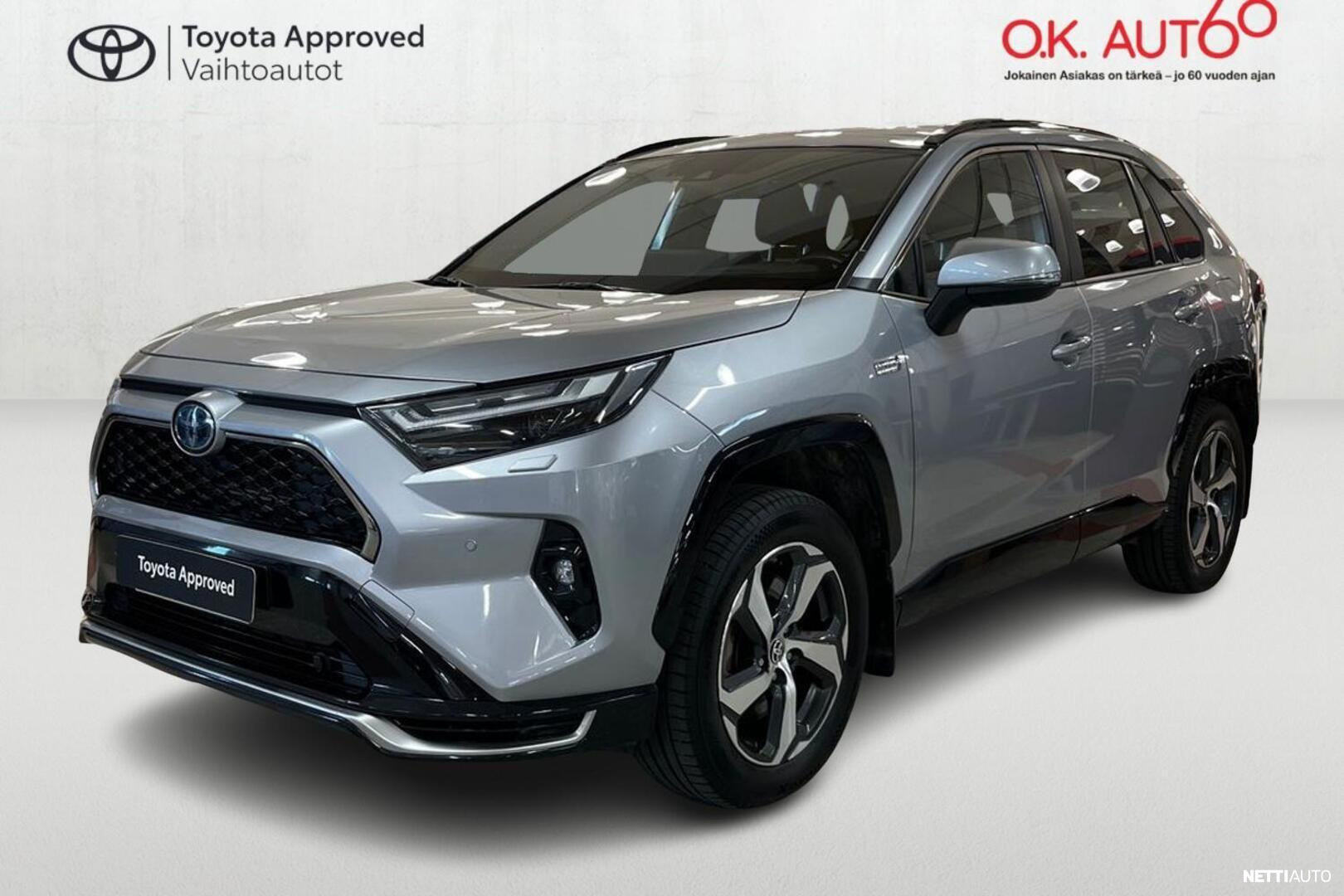 Toyota RAV4 Plug-In