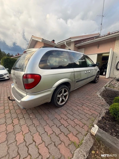 Chrysler Grand Voyager 3.3 sng 2005, kuva 5/11