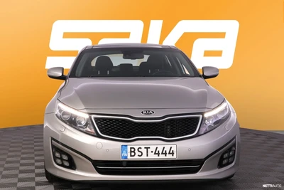 Kia Optima 1,7 CRDi Business A/T 2015, photo 2/37