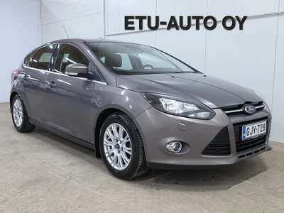 Ford Focus 2011, photo 2/14