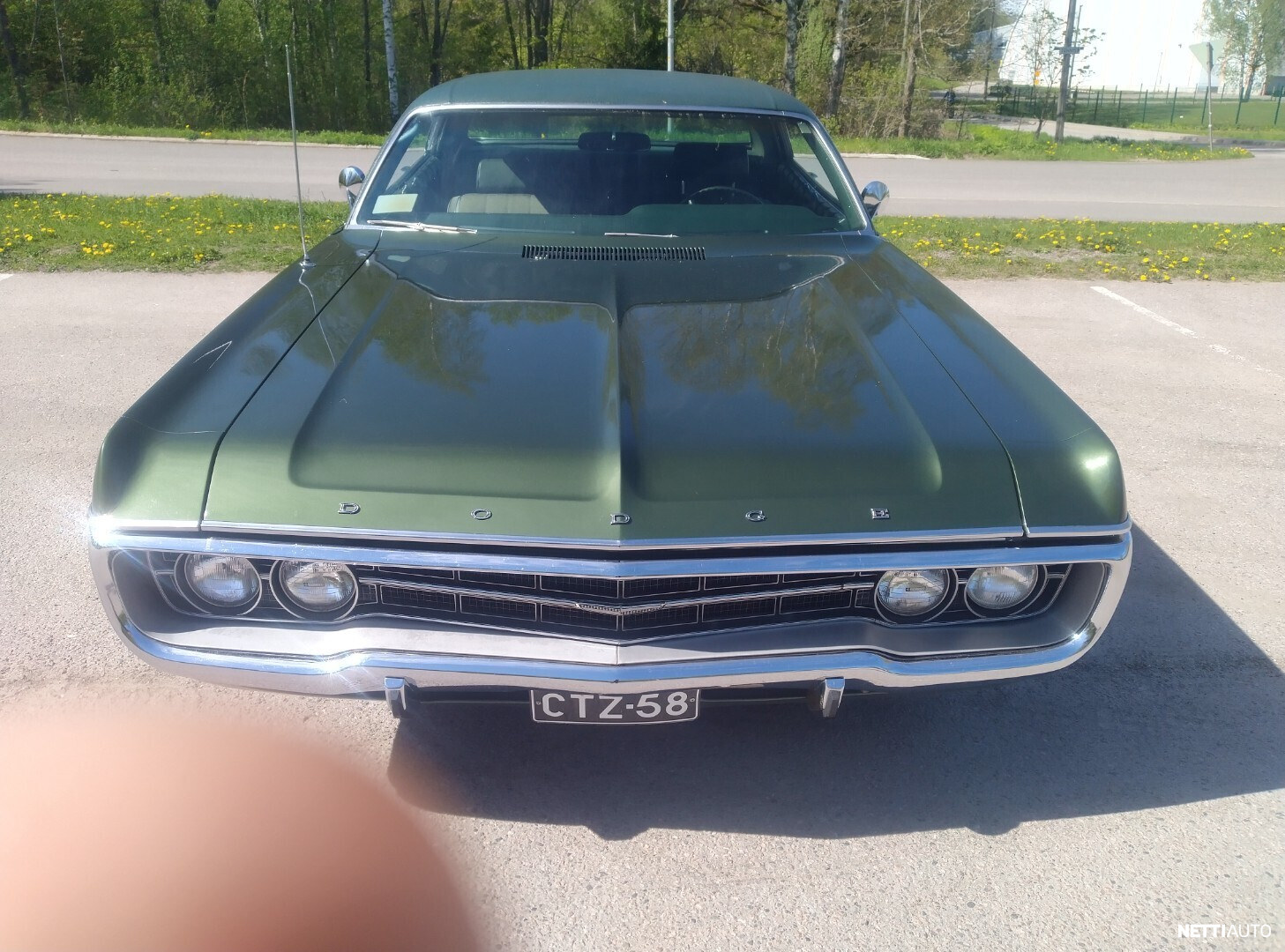Dodge Monaco