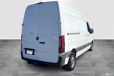 Mercedes-Benz Sprinter 2020, photo 6/16
