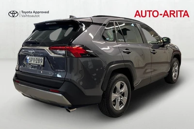 Toyota RAV4 2024, kuva 5/10