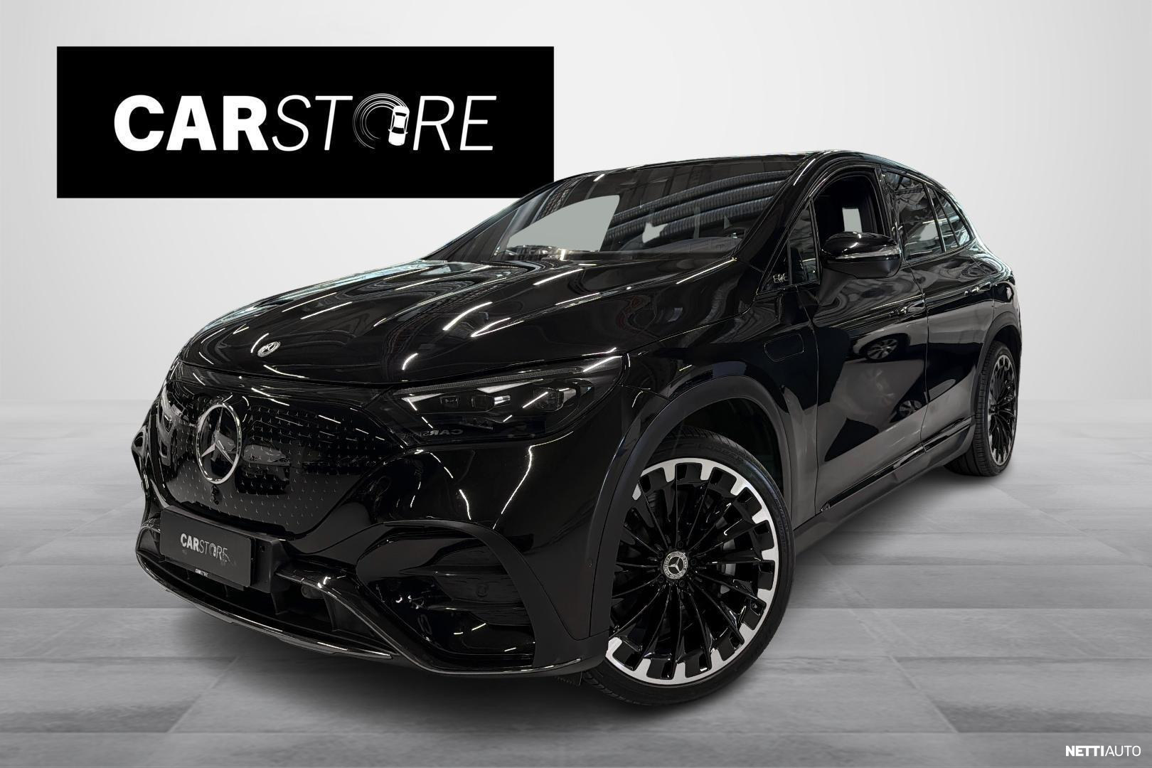 Mercedes-Benz EQE SUV