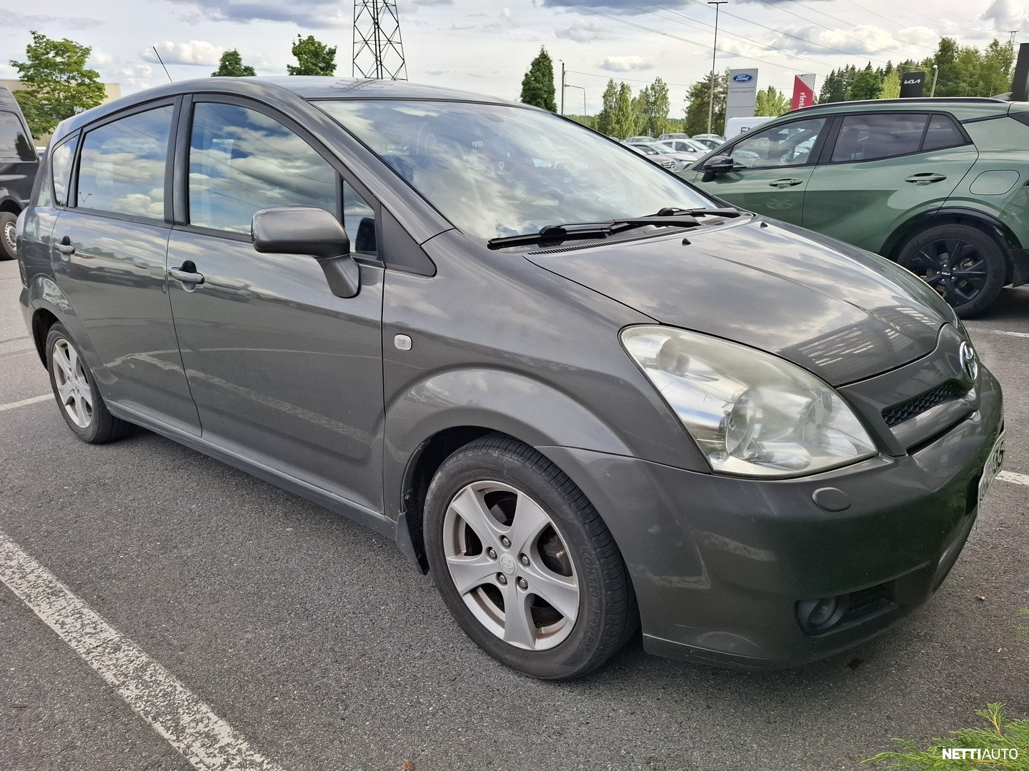 Toyota Corolla Verso