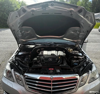 Mercedes-Benz E E 200 CGI 2012, kuva 7/20