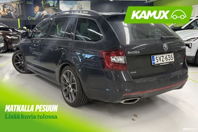 Skoda Octavia Octavia 2.0 TDI DPF RS 4x4 2019, kuva 5/13