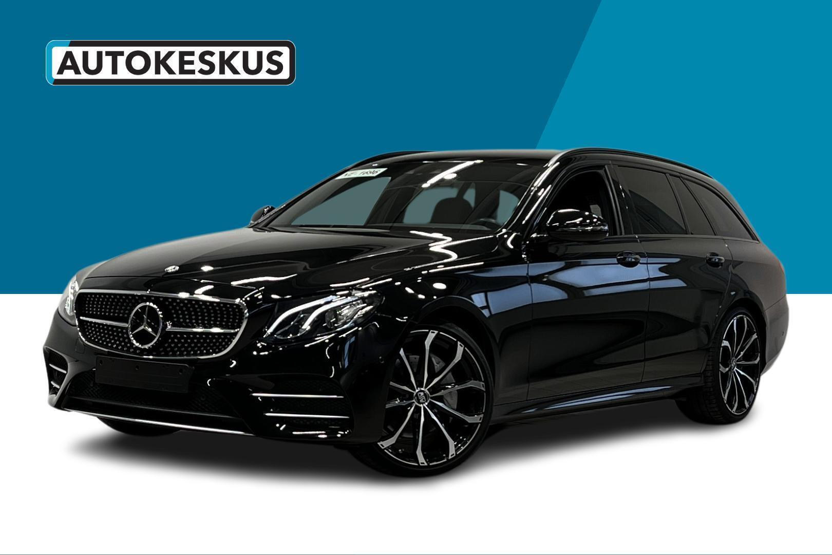 Mercedes-Benz E