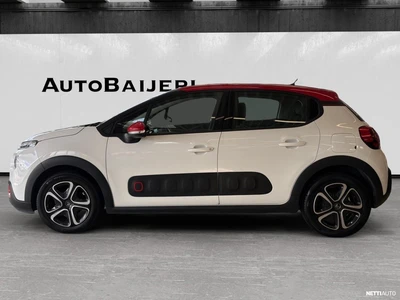 Citroen C3 PureTech 82 Shine 2018, kuva 2/15