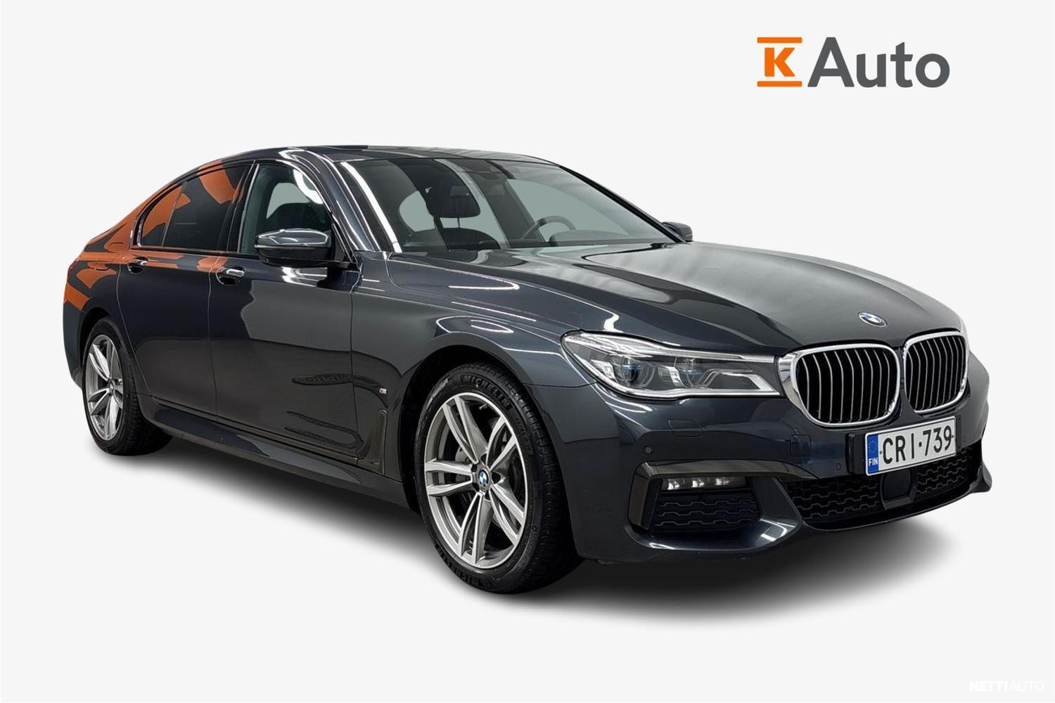 BMW 740