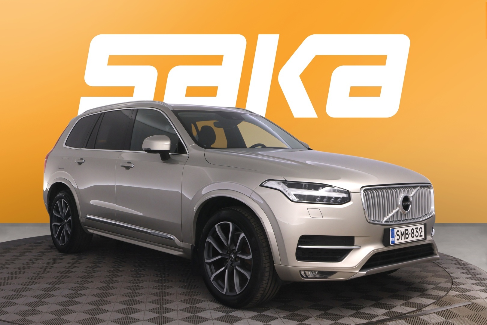 Volvo XC90