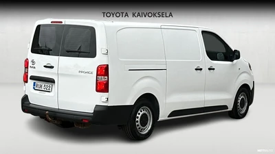 Toyota Proace L2 2,0 D 120 5-ovinen 2020, photo 5/12