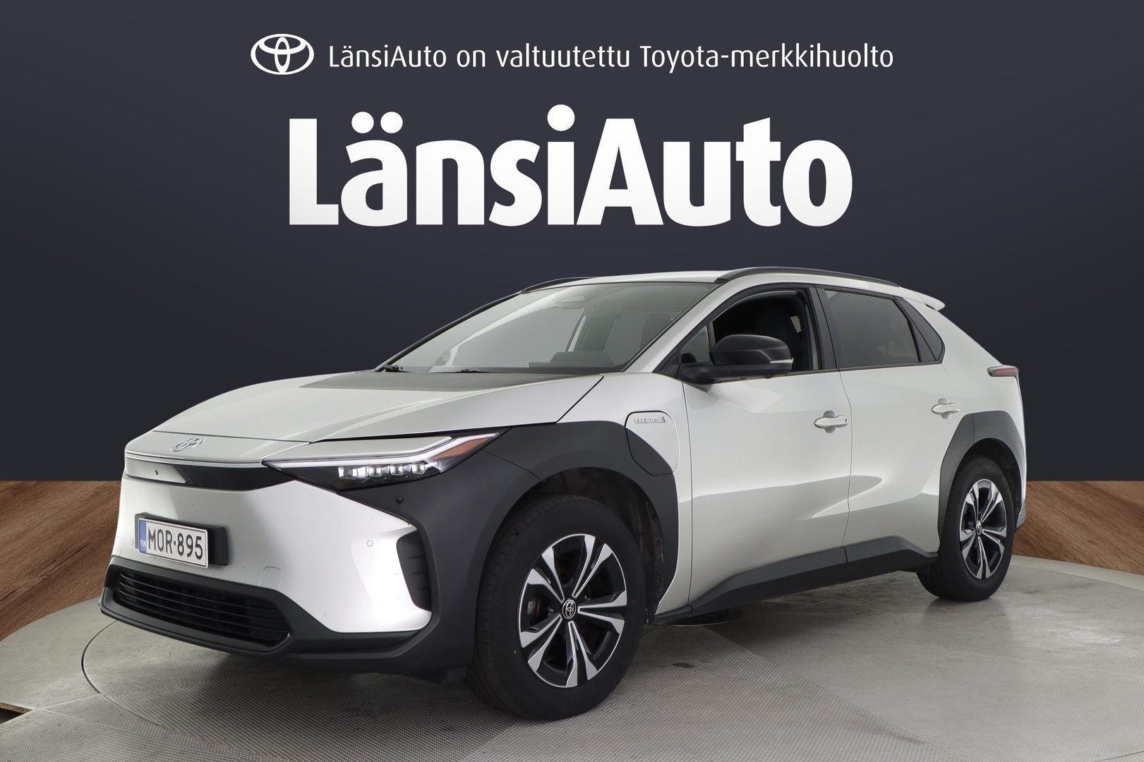 Toyota bZ4X