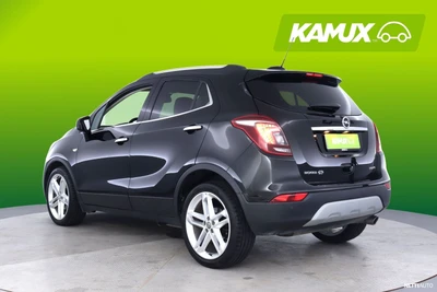 Opel Mokka 2017, photo 6/27