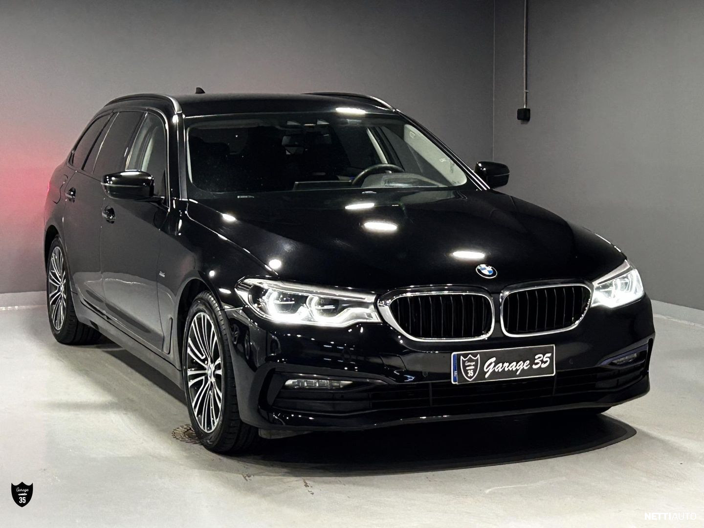 BMW 530