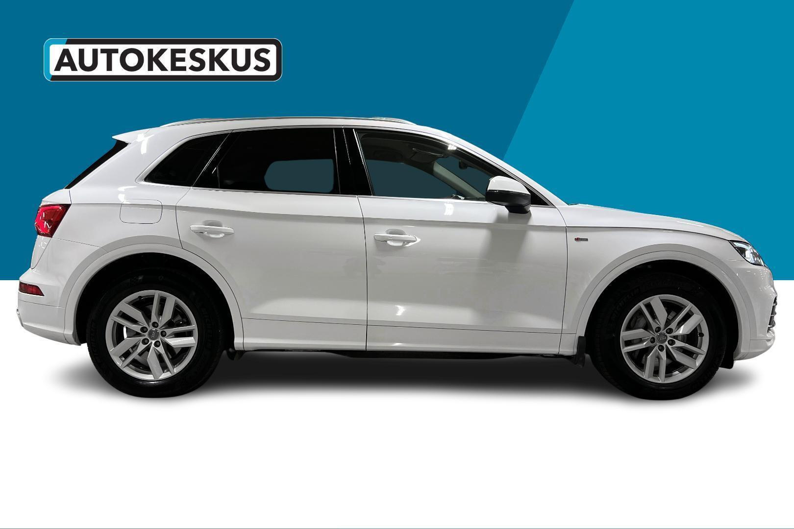 Audi Q5 2020, kuva 6/24