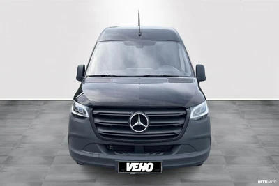 Mercedes-Benz Sprinter 2025, photo 3/20