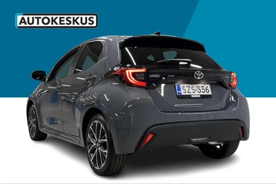 Toyota Yaris 2026, kuva 7/19