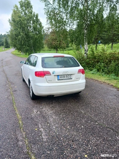 Audi A3 2008, photo 2/3