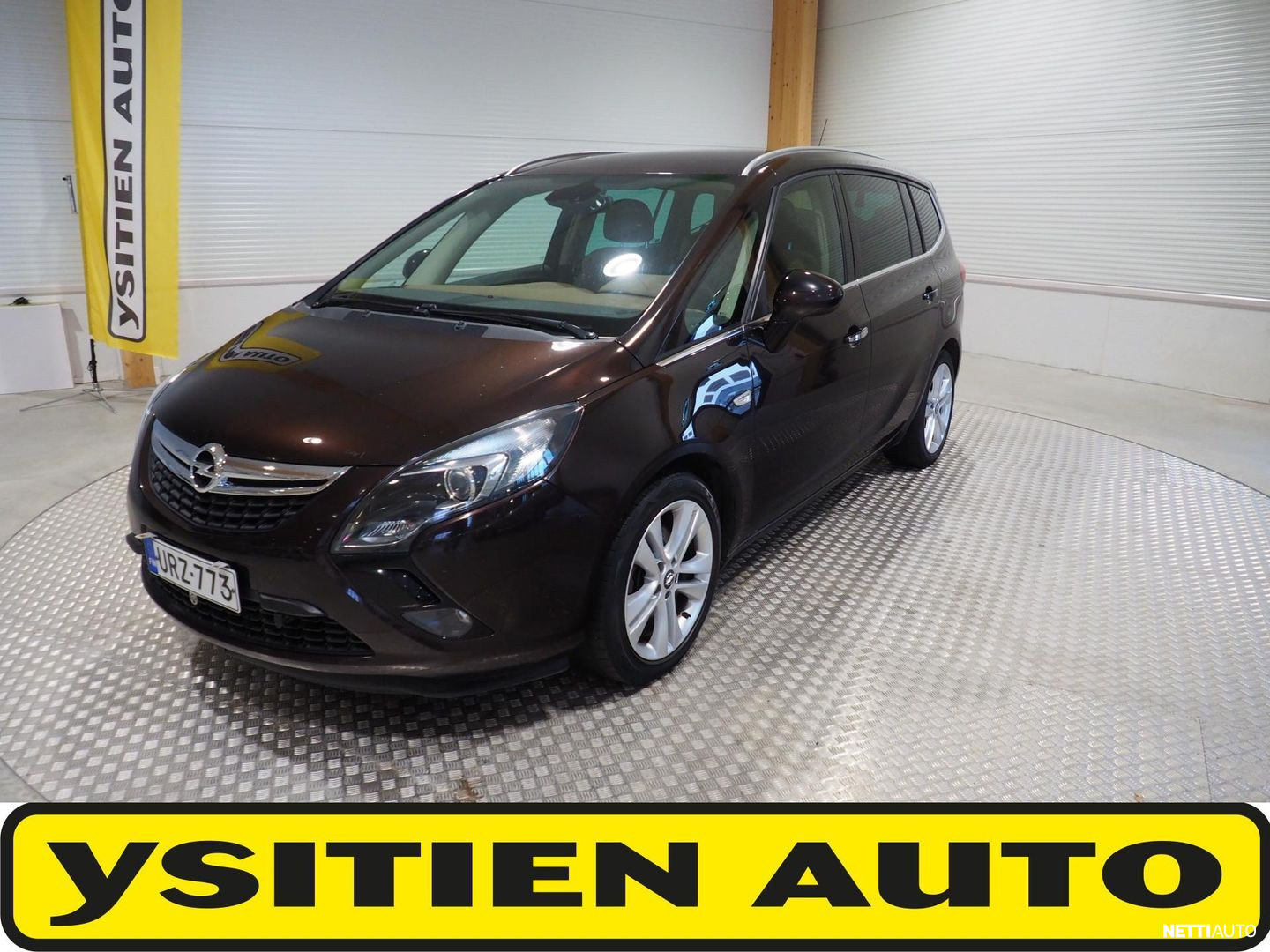 Opel Zafira Tourer