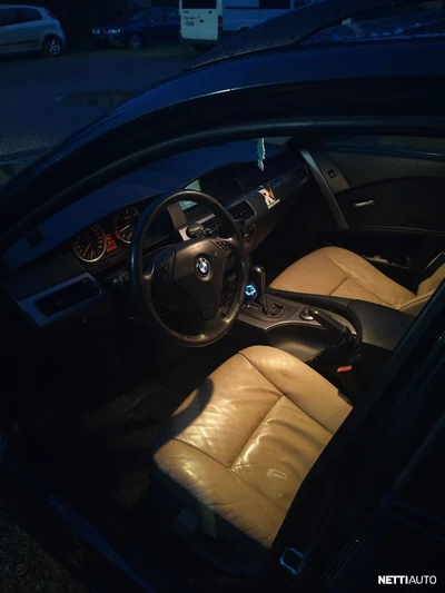 BMW 525 2006, kuva 4/9