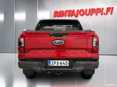 Ford Ranger 2026, photo 4/28