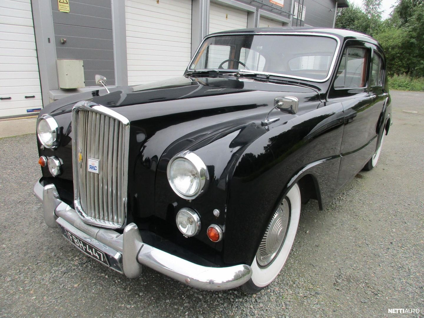 Vanden Plas Princess