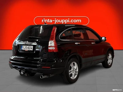 Honda CR-V 2,0i Elegance AT 4WD Business 2011, kuva 6/28