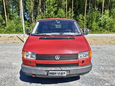 Volkswagen Transporter 1.9d 1994, photo 3/23