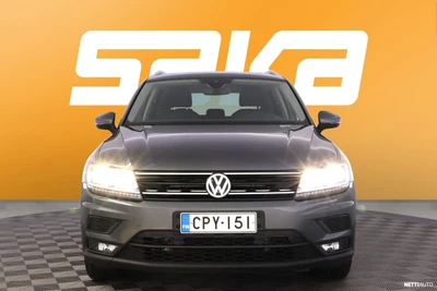 Volkswagen Tiguan 2018, kuva 2/47