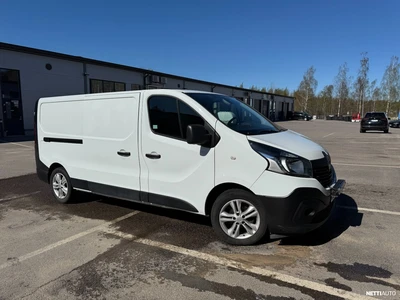 Renault Trafic 2017, kuva 1/9