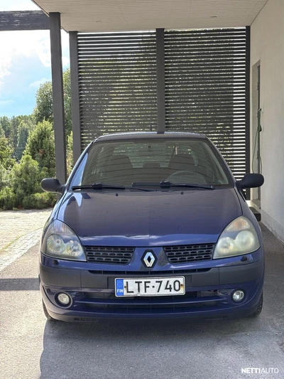 Renault Clio 2002, photo 3/14
