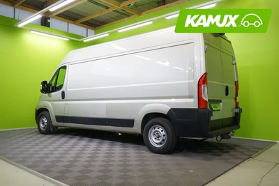 Peugeot Boxer 2019, photo 5/20