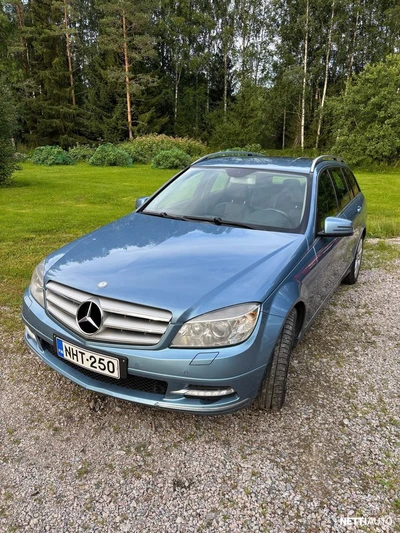 Mercedes-Benz C CDI BE Premium Business 2010, photo 2/19