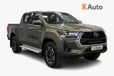 Toyota Hilux 2022, photo 1/22