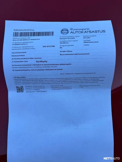 Volvo S60 2001, kuva 4/14