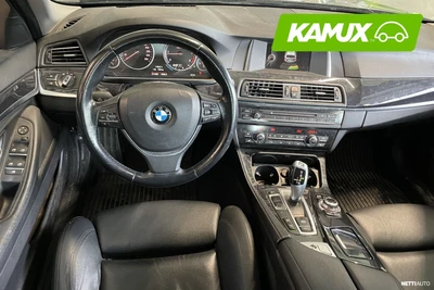 BMW 520 2016, kuva 5/8
