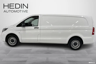 Mercedes-Benz Vito 2023, photo 4/25
