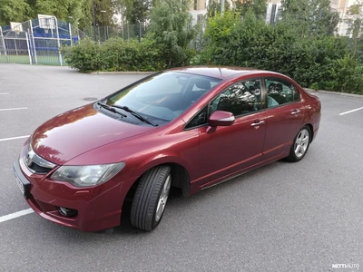 Honda Civic 2011, photo 2/13