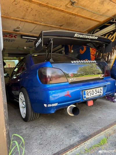 Subaru Impreza 2001, kuva 3/16