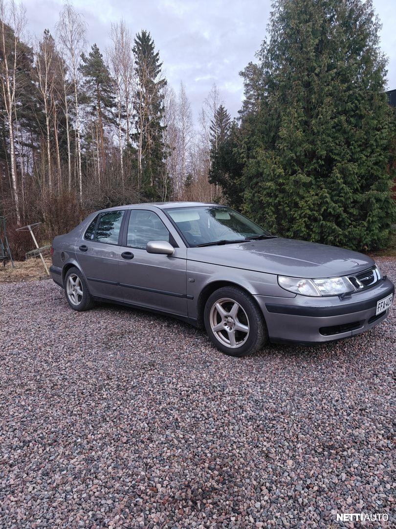 Saab 9-5