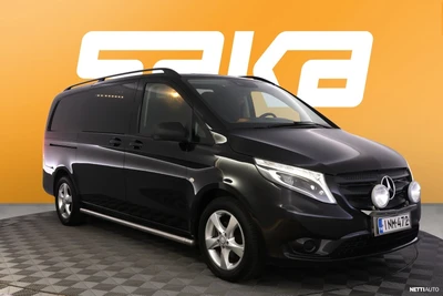 Mercedes-Benz Vito 2017, kuva 1/10