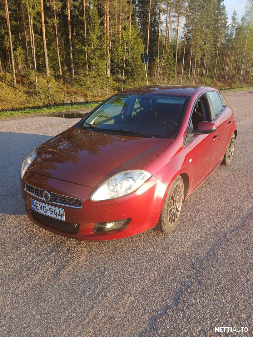 Fiat Bravo