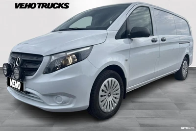 Mercedes-Benz Vito 114CDI 4x4 pitkä A3 A 2024, photo 2/12