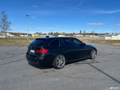 BMW 330 Rahoitus alkaen 3,99% 2013, kuva 5/8