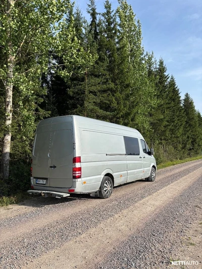 Mercedes-Benz Sprinter 315CDI-3,2/32 AT 2006, kuva 2/10