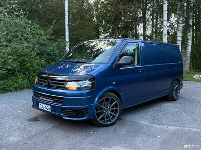 Volkswagen Transporter 2010, kuva 1/18