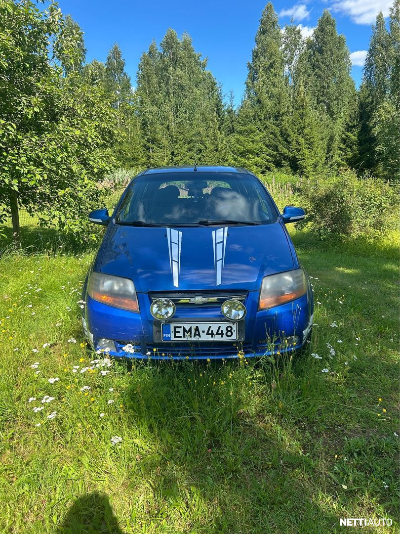 Chevrolet Kalos