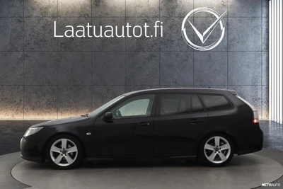 Saab 9-3 2008, kuva 6/27