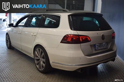 Volkswagen Passat 2013, photo 3/10